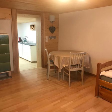 הריסאו Bijou 2 Huebsche 1 Zimmer Wohnung מראה חיצוני תמונה